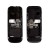 Lcd Frame Middle Chassis For Nokia 101 Red By - Maxbhi Com