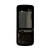 Lcd Frame Middle Chassis For Nokia C301 64 Mb Ram Black By - Maxbhi Com