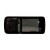 Lcd Frame Middle Chassis For Nokia C301 Gold Edition Black By - Maxbhi Com