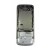 Lcd Frame Middle Chassis For Nokia C301 Gold Edition White By - Maxbhi Com