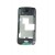 Lcd Frame Middle Chassis For Nokia C506 White Red By - Maxbhi Com