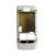 Lcd Frame Middle Chassis For Nokia X302 Rm775 White By - Maxbhi Com