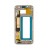 Lcd Frame Middle Chassis For Samsung Galaxy S7 Edge 64gb Gold By - Maxbhi Com