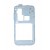 Lcd Frame Middle Chassis For Samsung Galaxy S Plus I9001 Black By - Maxbhi Com