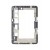 Lcd Frame Middle Chassis For Samsung Galaxy Tab 8 9 P7300 White By - Maxbhi Com