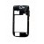 Lcd Frame Middle Chassis For Samsung Galaxy W I8150 Black By - Maxbhi Com