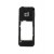 Lcd Frame Middle Chassis For Samsung Metro Duos Black By - Maxbhi Com