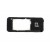 Lcd Frame Middle Chassis For Samsung Metro Duos White By - Maxbhi Com