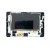 Lcd Frame Middle Chassis For Samsung P6800 Galaxy Tab 7 7 Black By - Maxbhi Com