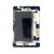 Lcd Frame Middle Chassis For Samsung P6800 Galaxy Tab 7 7 White By - Maxbhi Com