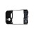 Lcd Frame Middle Chassis For Sony Ericsson Xperia Active St17i Black By - Maxbhi Com