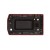 Lcd Frame Middle Chassis For Blackberry Porsche Design P9981 Red By - Maxbhi Com