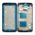 Lcd Frame Middle Chassis For Motorola Moto G6 Blue By - Maxbhi Com