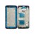 Lcd Frame Middle Chassis For Motorola Moto G6 Grey By - Maxbhi Com
