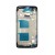 Lcd Frame Middle Chassis For Motorola Moto G6 Grey By - Maxbhi Com