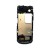 Lcd Frame Middle Chassis For Nokia Asha 300 Gold By - Maxbhi Com