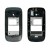 Lcd Frame Middle Chassis For Nokia Asha 302 Grey By - Maxbhi Com