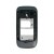 Lcd Frame Middle Chassis For Nokia Asha 302 Grey By - Maxbhi Com