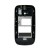 Lcd Frame Middle Chassis For Nokia Asha 302 Grey By - Maxbhi Com