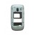 Lcd Frame Middle Chassis For Nokia Asha 302 White By - Maxbhi Com
