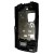 Lcd Frame Middle Chassis For Nokia Asha 305 Red By - Maxbhi Com