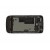 Lcd Frame Middle Chassis For Nokia Asha 311 Brown By - Maxbhi Com