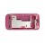 Lcd Frame Middle Chassis For Nokia Asha 311 Red By - Maxbhi Com