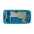 Lcd Frame Middle Chassis For Nokia Asha 311 Rm714 Blue By - Maxbhi Com