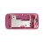 Lcd Frame Middle Chassis For Nokia Asha 311 Rm714 Red By - Maxbhi Com