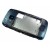 Lcd Frame Middle Chassis For Nokia Lumia 610 Blue By - Maxbhi Com
