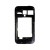 Lcd Frame Middle Chassis For Samsung Galaxy Ace Plus Black By - Maxbhi Com