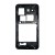 Lcd Frame Middle Chassis For Samsung I9070 Galaxy S Advance Black By - Maxbhi Com