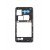 Lcd Frame Middle Chassis For Samsung I9070 Galaxy S Advance White By - Maxbhi Com
