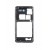 Lcd Frame Middle Chassis For Samsung I9070 Galaxy S Advance White By - Maxbhi Com