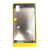 Lcd Frame Middle Chassis For Sony Ericsson Xperia Advance St27i Yellow By - Maxbhi Com