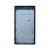 Lcd Frame Middle Chassis For Sony Xperia U Yellow By - Maxbhi Com