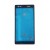 Lcd Frame Middle Chassis For Xiaomi Mi 1s Red By - Maxbhi Com