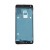 Lcd Frame Middle Chassis For Htc One Mini Lte Black By - Maxbhi Com