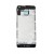 Lcd Frame Middle Chassis For Htc One Mini Lte Black By - Maxbhi Com