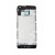 Lcd Frame Middle Chassis For Htc One Mini Lte Silver By - Maxbhi Com
