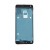 Lcd Frame Middle Chassis For Htc One Mini M4 Silver By - Maxbhi Com