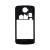 Lcd Frame Middle Chassis For Lenovo S920 White By - Maxbhi Com