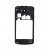 Lcd Frame Middle Chassis For Lenovo S920 White By - Maxbhi Com