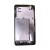 Lcd Frame Middle Chassis For Lg F180 White By - Maxbhi Com