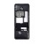Lcd Frame Middle Chassis For Nokia 301 Dual Sim White By - Maxbhi Com