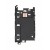 Lcd Frame Middle Chassis For Nokia Lumia 620 White By - Maxbhi Com