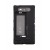 Lcd Frame Middle Chassis For Nokia Lumia 820 Grey By - Maxbhi Com