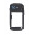 Lcd Frame Middle Chassis For Samsung Galaxy Pocket Neo Duos S5312 Black By - Maxbhi Com