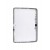 Lcd Frame Middle Chassis For Samsung Galaxy Tab 3 10 1 P5200 White By - Maxbhi Com