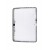 Lcd Frame Middle Chassis For Samsung Galaxy Tab 3 10 1 P5200 White By - Maxbhi Com